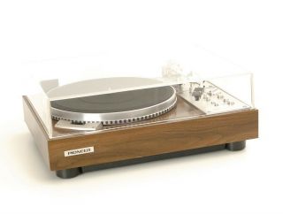 Complete Professional Restoration Service For The Pioneer PL - 570 Turntable 2
