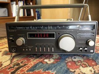 Sony Crf - 1 Receiver