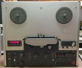 Revox Pr99 Mk Iii Stereo Reel To Reel Tape Recorder (high Speed Version)