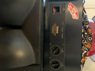 Jbl 4430 Studio Monitors And Yamaha Pc2002 Amp