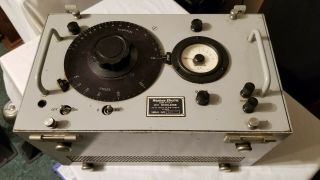 Western Electric 19c Oscillator We 289a Input Transformer We Ret D 163883