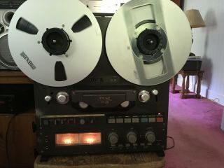 Teac Tascam 32 - 2b 2 Track Stereo 10.  5 Inch Reel To Reel Tape Deck Recorder