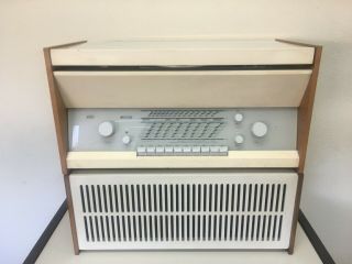Braun Atelier 1 - 7 & L1 Röhrenradio & Lautsprecherbox Audio System Dieter Rams
