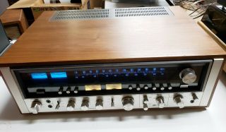 Sansui 9090db Stereo Receiver 125 Watts Per Channel Serviced