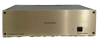 Conrad Johnson Sonographe Sa - 250 Power Amplifier