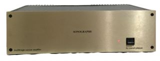 Conrad Johnson Sonographe SA - 250 Power Amplifier 3