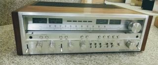 Pioneer Sx - 980 Solid State Receiver (sx - 1050,  Sx - 950)