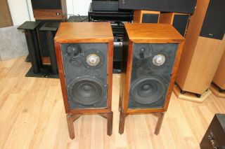 Acoustic Research Ar3a (first Generation) Speakers - Sounds Great