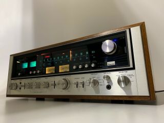 Complete Professional Restoration Service For Sansui 9090DB or 8080DB Receiver 2
