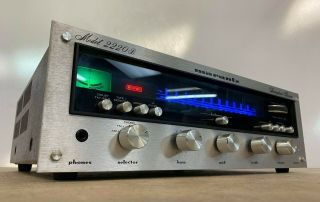Marantz 2220b Stereophonic Receiver - Serviced - Cleaned
