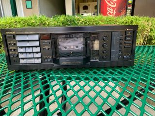 Nakamichi Rx - 505 Cassette Deck