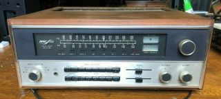 Mcintosh Mac 1900 Vintage Solid State Am Fm Stereo Receiver