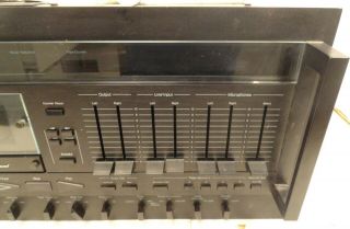 Nakamichi 1000ZXL Cassette Tape Deck Recorder.  No Cabinet.  (3A4.  31.  JK) 3