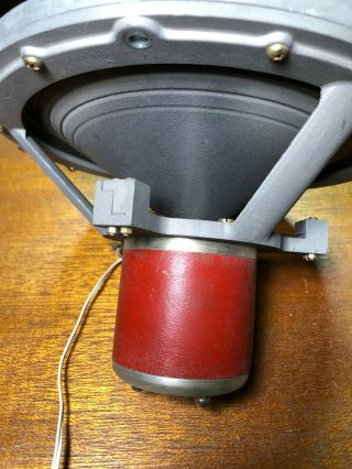 Very Rare HTF Vintage Goodmans Axiom 80 Full Range Speaker - Exc to - L@@K 3