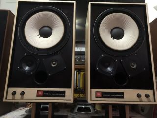 Vintage Jbl 4311 Speaker