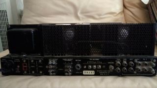 McIntosh MAC1700 solid state Stereo Receiver - Tube tuner (Tuner needs work) 2