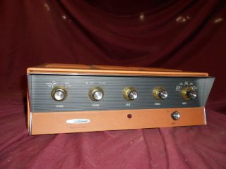 Heathkit Aa - 151 Stereo Amplifier