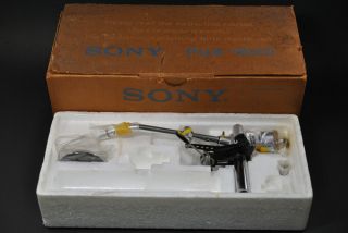 Old Stock Sony Pua - 1600s Tonearm Arm