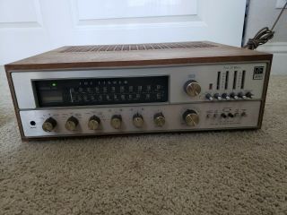 Fisher 500tx 500 - Tx Stereo Receiver Tune - O - Matic Solid State
