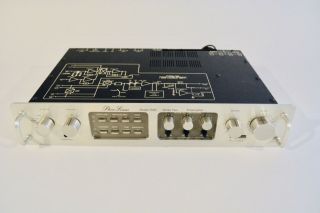 Phase Linear Model 3500 Series Two Pre - Amplifier 2