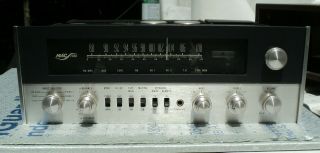 Mcintosh Mac 1700 (hybrid) Stereo Receiver