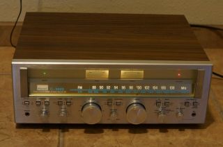 Vintage Sansui G - 5000 Pure Power Dc Stereo Receiver,