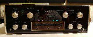 Mcintosh C28 Solid State,  Stereo Preamplifier  Fully Functional