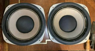 Tannoy Monitor Gold 10 Iii Lz Speakers,  Pair,  2 Crossovers