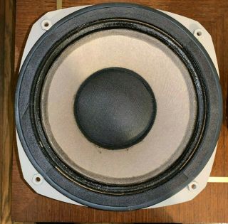 Tannoy Monitor Gold 10 III LZ Speakers,  Pair,  2 Crossovers 2