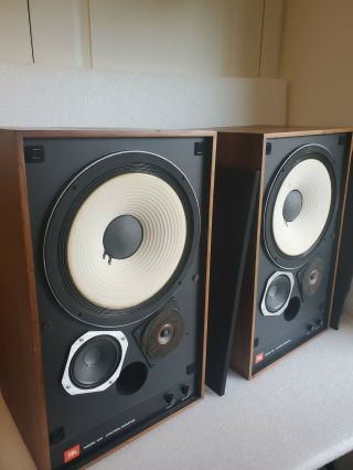 Jbl 4311 Wx - A Studio Monitor Speakers - Circa 1978. ,  One Owner
