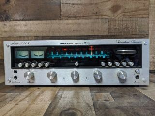 Marantz 2240 Vintage Stereo Receiver
