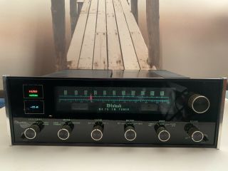 Mcintosh Mr - 78 Fm Stereo Tuner (see Details) Unit,