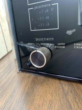 McIntosh MR - 78 FM Stereo Tuner (See details) Unit, 3