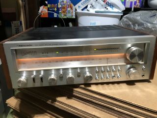Vintage Realistic Sta - 2300 Am/fm Stereo Monster Receiver 120 Watt/channel Hifi.