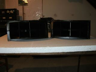 Altec Lansing 811b Horns With 808 - 16a Drivers Set