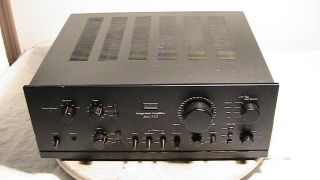 Sansui Au - 717 Integrated Stereo Amplified,  Fully Restored