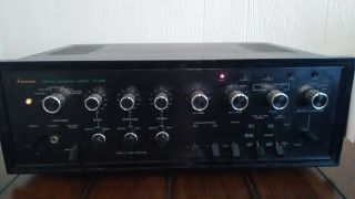 Vintage Retro Sansui Au - 999 Solid State Stereo Amplifier