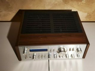 Pioneer Stereo Amplifier SA - 9800 - Technician checked out - great 3