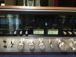 Open box Sansui 9090DB - Vintage Stereo Receiver. 3