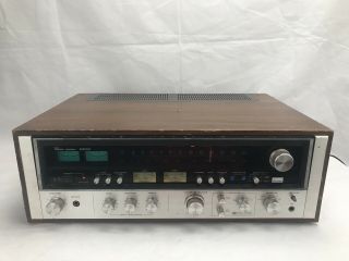 Vintage Sansui Model 8080db Am - Fm Stereo Receiver For Repair
