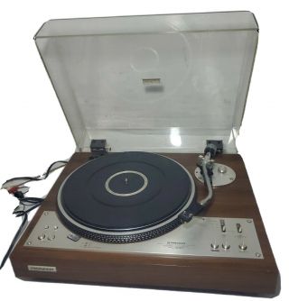 Vintage Pioneer Pl - 530 Direct Drive/full - Auto Turntable (made In Japan)