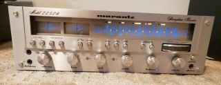 Marantz 2252b Vintage Stereo Receicer Integrated Amplifier Audiophile
