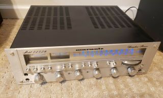 MARANTZ 2252B Vintage Stereo Receicer Integrated Amplifier Audiophile 2