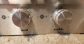 MARANTZ 2252B Vintage Stereo Receicer Integrated Amplifier Audiophile 3