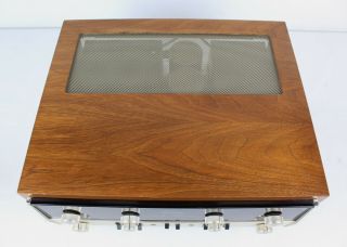 Vintage McIntosh MA 5100 Preamp Integrated Amplifier,  MA5100 2