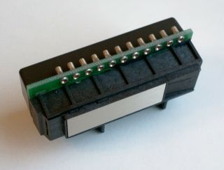 Magnetic card reader for Hewlett Packard HP - 71B Calculator computer 2