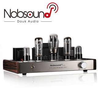 Nobsound El34 Class A Vacuum Tube Power Amplifier Hifi Home Stereo Audio Amp