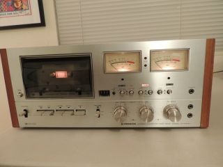 Pioneer Ct - F9191 Dolby Cassette Deck