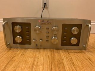Rare Phase Linear Model 4000 Series Two Autocorrelation Preamplifier
