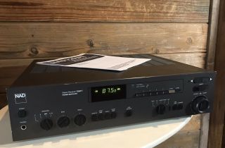 Nad 7250pe Stereo Receiver Power Envelope Fully Vg